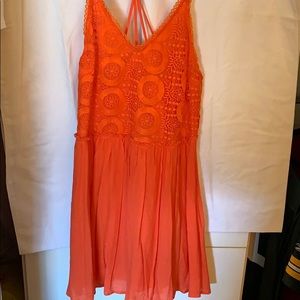 Summertime romper